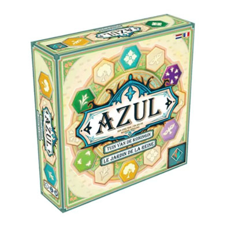 Azul: Tuin van de Koningin